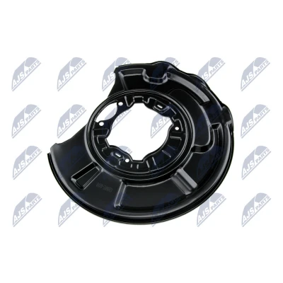 Kuva Suojapelti, jarrulevy, Taka akseli, oikea MERCEDES BENZ CLS [C219], E KLASS [W211], T Model [S211], SL [R230] OE 230 420 14 44, A