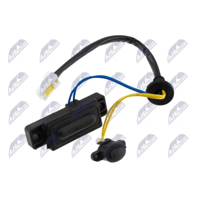 Kuva NTY EZC SU 012 Katkaisija, takaluukun lukitus SUZUKI: SX4 I Hatchback (EY, GY) 2.0 DDiS, DDiS 4x4, 1.5 VVTi, 1.6 VVT 1.5,