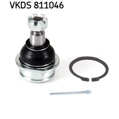 Kuva SKF VKDS 811046 Alapallonivel synteettinen rasva 45,3