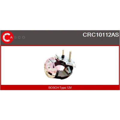 Kuva CASCO CRC10112AS Tasasuuntain, Generaattori 12V