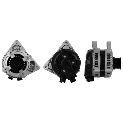 Kuva LUCAS ELECTRICAL LRA02815 Laturi 14V 150A FORD: Focus 2 Kombi, 2, KUGA 1, VOLVO: V50, S40 II, MAZDA: 3 Hatchback