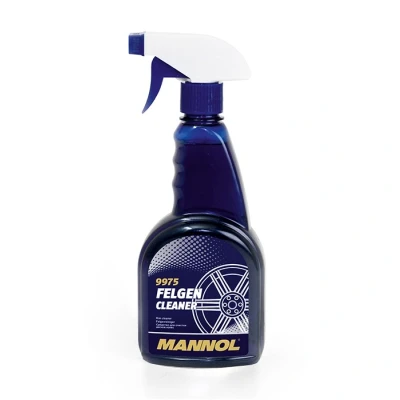 Kuva MANNOL Felgen Cleaner 9975 Vanteenpuhdistaja aerosoli 500