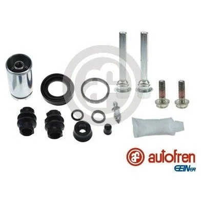 Kuva AUTOFREN SEINSA D44111S Jarrusatula Korjaussarja Taka akseli 34 PISTON KIT+GUIDEPINS HONDA: CIVIC 8 Hatchback