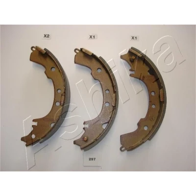 Kuva Jarrukenkäsarja, Taka akseli DAIHATSU TERIOS, TOYOTA PICNIC OE 0449528100, 04495 44010, 0449544020