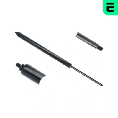 Kuva OPTIMAL AG 52158 Takaluukun Kaasujousi 860 438 Alkuperäiset liittimet tulee käyttää uudestaan JEEP: GRAND CHEROKEE 2