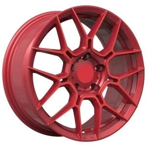 Kuva INFINY Traxx Red 7.5/17 ET42
