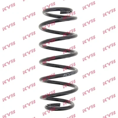 Kuva KYB K Flex RH6380 Jousi Taka akseli Kierrejousi SMART: Forfour I