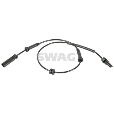 Kuva SWAG 33 10 0304 ABS Anturi Etuakseli, vasen, oikea 725 BMW: 3 Touring, Sedan