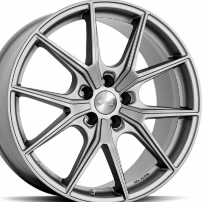 Kuva Brock B40 Ferric Grey Matt 9x20 5/112 ET34 B66.6