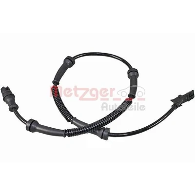 Kuva METZGER 09001475 ABS Anturi 2 640 OPEL: Vivaro A Combi, Van, RENAULT: TRAFIC Kasten, Bus