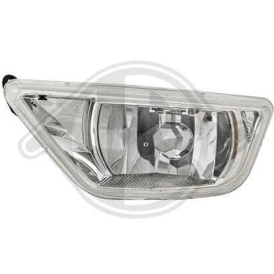 Kuva DIEDERICHS 1415289 Sumuvalot Vasen FORD: Focus Mk1 Hatchback