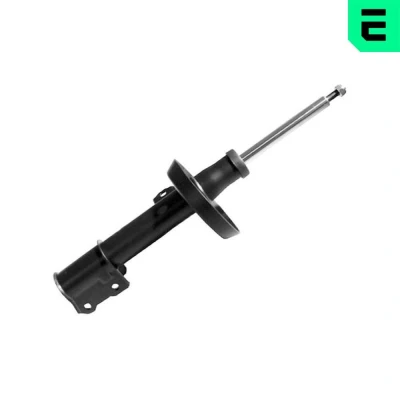 Kuva OPTIMAL A 3065GL Iskunvaimentimet Etuakseli, vasen Kaasupaine Kaksiputki Joustintuki Tappi ylhäällä, Purisitin alhaalla M12x1,25 OPEL: Astra G CC