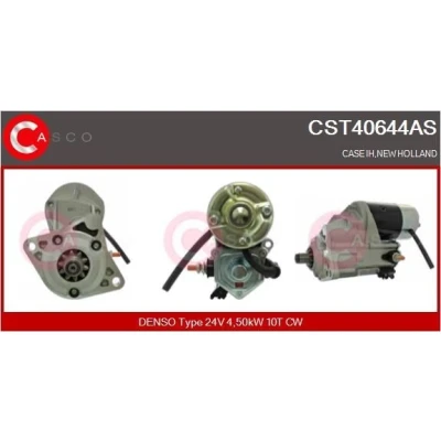 Kuva CASCO CRS83005AS Lämmityslaitteen Puhaltimen Vastus HONDA: CIVIC 6 Stufenheck