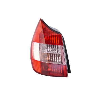 Kuva HELLA 2SK 008 659 091 Takavalot Vasen P21/5W, P21W, PY21W 12 Vaaleanpunainen, Punainen polttimoilla Lampun kannalla RENAULT: SCENIC 2