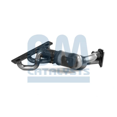 Kuva BM CATALYSTS BM91509H Katalysaattori Approved BMW: 3 Touring, Sedan