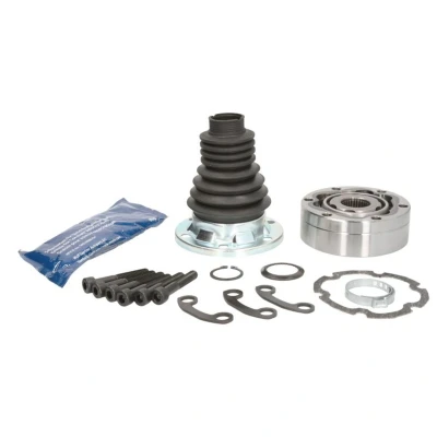 Kuva MEYLE 100 498 0197 Vetonivel ORIGINAL Quality Vaihteiston puoli Ilman ABS rengasta VOLKSWAGEN: Passat B6 Variant, Touran I, Caddy 3