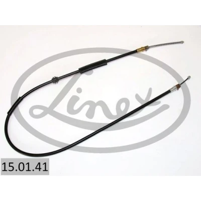 Kuva LINEX 15.01.41 Käsijarruvaijeri