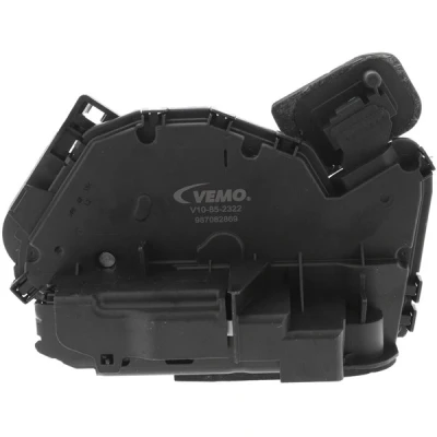 Kuva VEMO V10 85 2322 Oven Lukko Keskuslukituksella Taakse, vasen SKODA: Octavia 3 Combi, Schrägheck