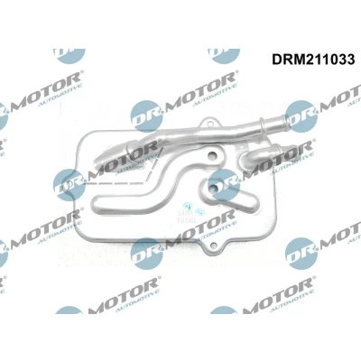 Kuva DR.MOTOR AUTOMOTIVE DRM211033 Öljynjäähdytin AUDI: A6 C6 Avant