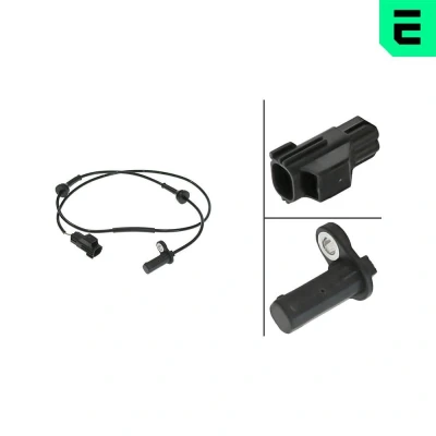 Kuva OPTIMAL 06 S178 ABS Anturi aktiivisensori 1068 VOLVO: V70 2, XC70 I Cross Country, S60