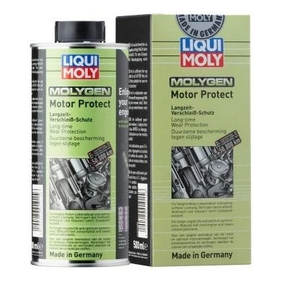 Kuva LIQUI MOLY 1015 Polttoaine Lisäaine Rasia 500 Bensiini