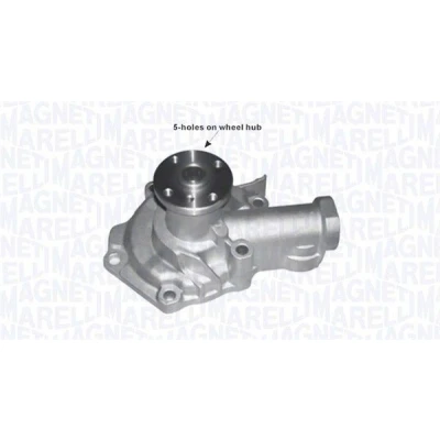 Kuva MAGNETI MARELLI 352316170619 Vesipumppu MITSUBISHI: GALANT 6