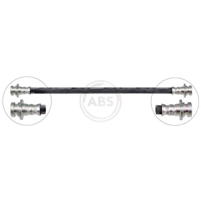 Kuva A.B.S. SL 2630 Jarruletku 295 INN M10x 1.0 NISSAN: SUNNY 3, MICRA 1, Cherry I Sedan