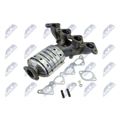 Kuva Katalysaattori HYUNDAI TRAJET, TUCSON, KIA SPORTAGE II OE 2851023820