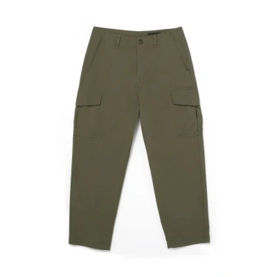 Kuva Volcom Grande Barracks Reisitaskuhousut, Koko: 30, Wintermoss