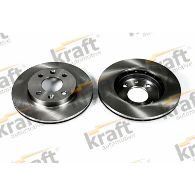 Kuva Jarrulevy KRAFT AUTOMOTIVE 6045010