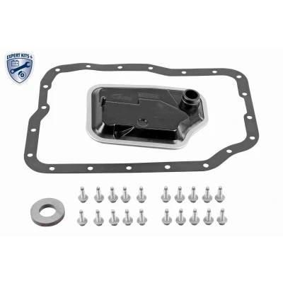 Kuva VAICO V25 0797 BEK Tarvikesarja, Öljynvaihto Automaattivaihteisto Tiivisteillä Tiivisterenkaalla EXPERT KITS + MAZDA: 6 Farmari