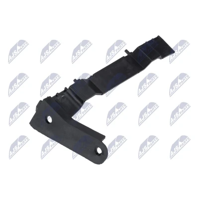 Kuva Pidike, puskuri, Vasen AUDI A8 D3 OE 4E0807283A, 4E0807283B
