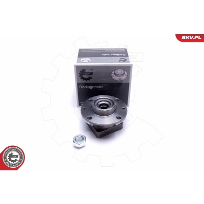 Kuva Pyöränlaakerisarja, Edessä Fiat Panda, Panda skåp/halvkombi, Lancia Y10 OE 04400918, 3981586, 4400918