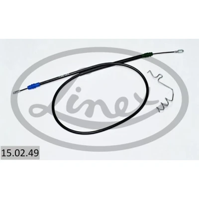 Kuva Käsijarruvaijeri LINEX 15.02.49
