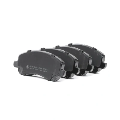 Kuva A.B.S. 37202 Jarrupalat akustisella kulumavaroittimella MITSUBISHI: Eclipse III Spyder, Outlander 3, 2 SUV, JEEP: Patriot, Compass