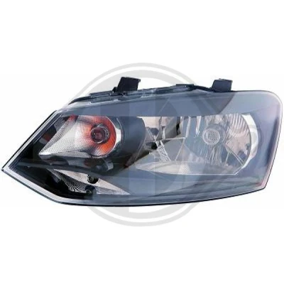 Kuva DIEDERICHS Priority Parts 2206080 Ajovaloumpio VOLKSWAGEN: Polo V Hatchback