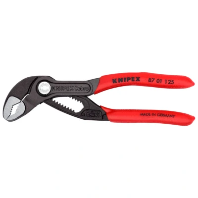 Kuva Säädettävät pihdit KNIPEX 87 01 125