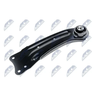 Kuva Tukivarsi, pyöräntuenta, Taka akseli, vasen, Alla Nty ZWT vw 026 audi, seat, OE 3C0 505 223 B, C, D