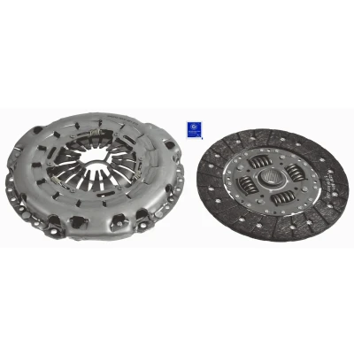 Kuva SACHS XTend 3000 951 876 Kytkinpaketti ilman irroitinlaakeria 240 VOLKSWAGEN: Crafter 30 50 Van, 35 Bussi