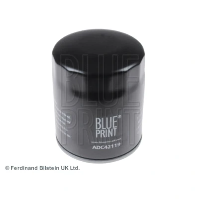 Kuva BLUE PRINT ADC42119 Öljynsuodatin Ruuvattava suodatin MITSUBISHI: COLT 6, SMART: Forfour I