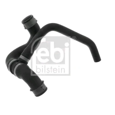 Kuva FEBI BILSTEIN 49796 Jäähdyttimen Letku 17 Vasen, ala pikaliittimet MERCEDES BENZ: Sprinter 3.5 T Van, 3 Bussi, Bussi