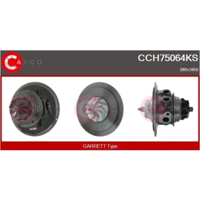 Kuva CASCO CST30116AS Starttimoottori 12V 0,90kW 9 CPS0060 M8 64mm