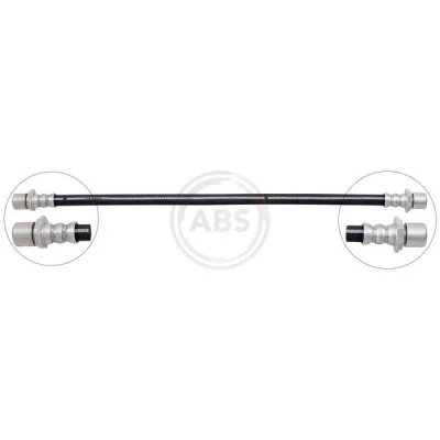 Kuva A.B.S. SL 4965 Jarruletku 370 INN. 3/8x24 DAIHATSU: Terios I