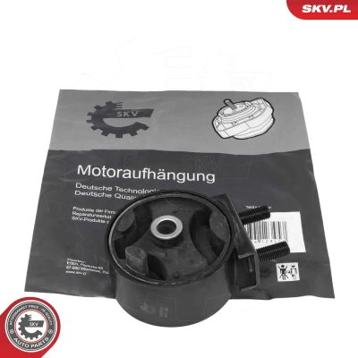 Kuva ESEN SKV 75SKV021 Moottorin Kumityyny Edessä Kumimetallilaakeri Kumi 149mm 58mm
