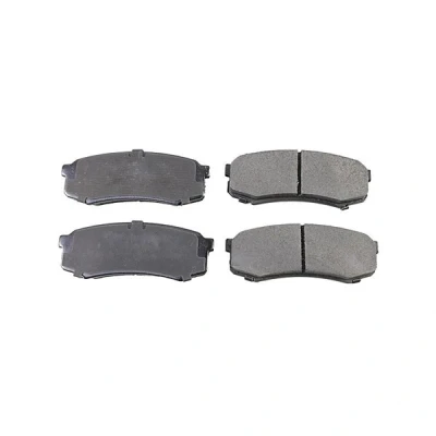 Kuva METZGER 1170871 Jarrupalat Taka akseli Ei kulumisenilmaisimelle TOYOTA: Land Cruiser Prado 120, 150, 90