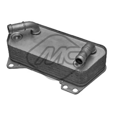 Kuva Öljynjäähdytin, moottoriöljy AUDI, SEAT, SKODA, VW OE 02E 409 061 D, E