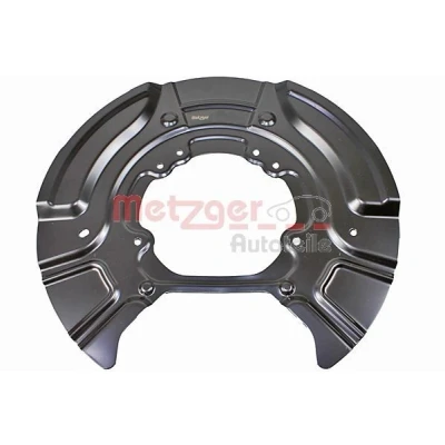 Kuva METZGER 6115483 Jarrukilpi Taka akseli, vasen, oikea BMW: X3