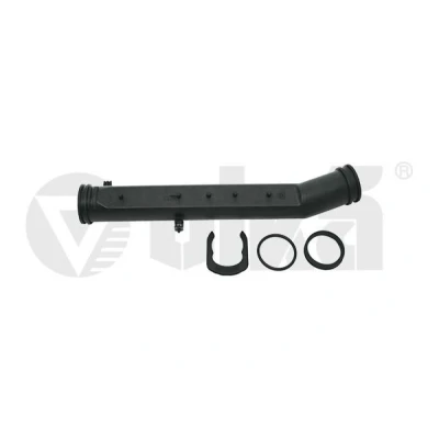 Kuva VIKA 11211853801 Jäähdytysnesteen Laippa VOLKSWAGEN: GOLF 4, Polo IV Hatchback, 3, SKODA: Octavia II 2 Combi, FELICIA Kombi