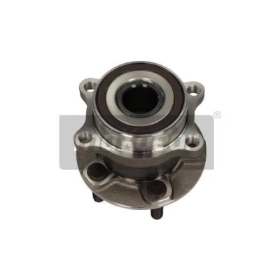 Kuva MAXGEAR 33 0725 Pyöränlaakerit Taka akseli integroidulla ABS sensorilla 124 SUBARU: Forester III, Outback IV, Impreza III Hatchback