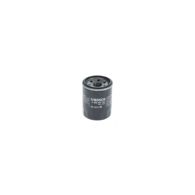 Kuva BOSCH F 026 407 357 Öljynsuodatin M 20 x 1,5 yhdellä peruutuksenestoventtiilillä Ruuvattava suodatin HYUNDAI: i20 I Hatchback, II Hatchback
